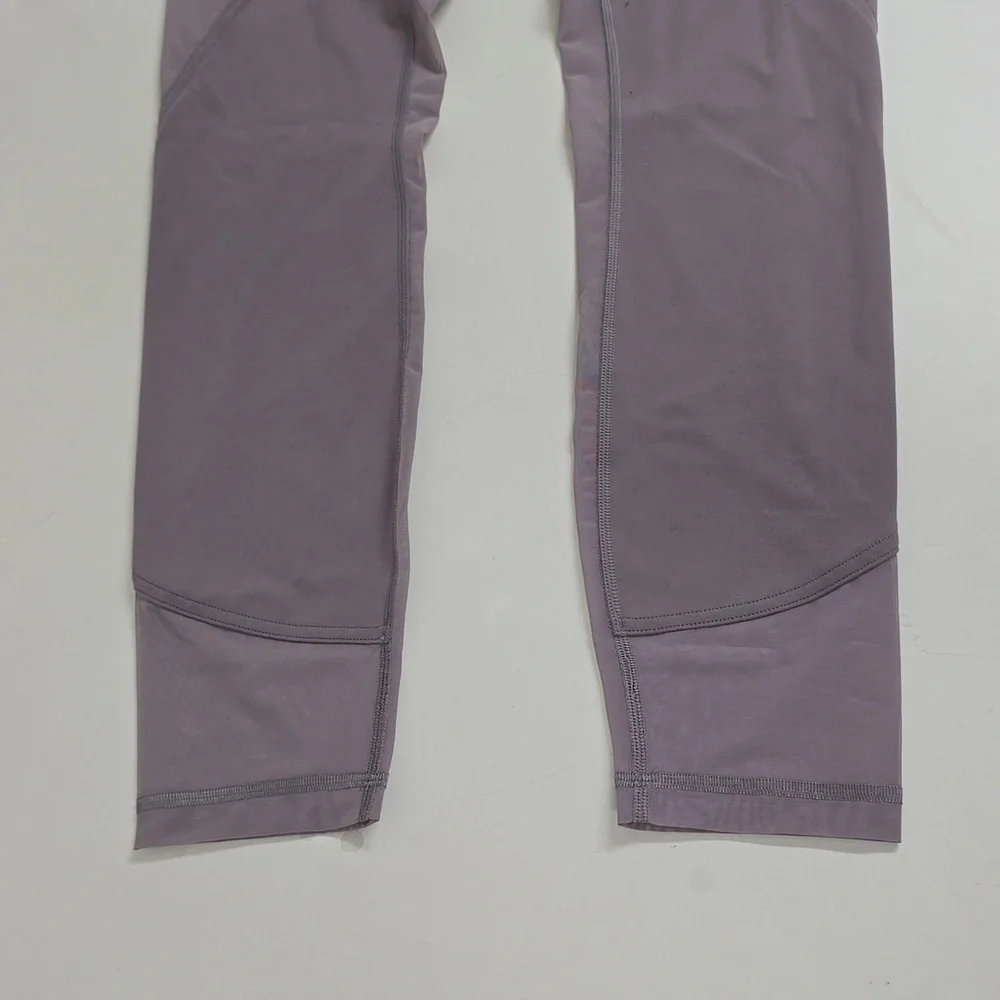 Lululemon Wunder Train Mesh Panel High-Rise Tight 25